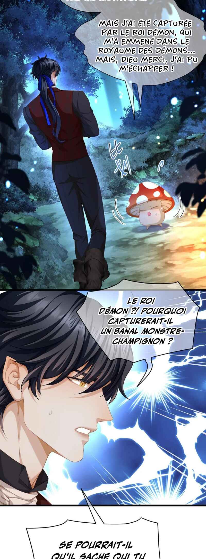 I Was Reborn as His Highness the Prince's Little Evil Dragon Chapter 55 - Page 6