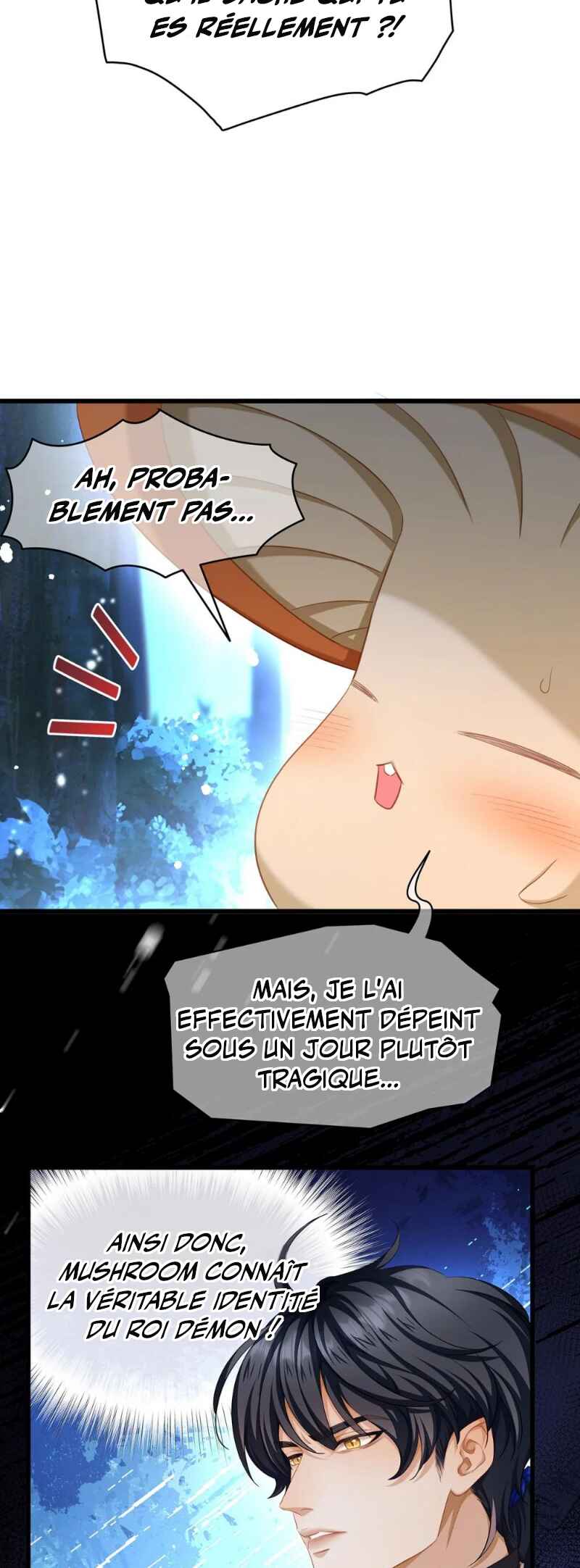 I Was Reborn as His Highness the Prince's Little Evil Dragon Chapter 55 - Page 7