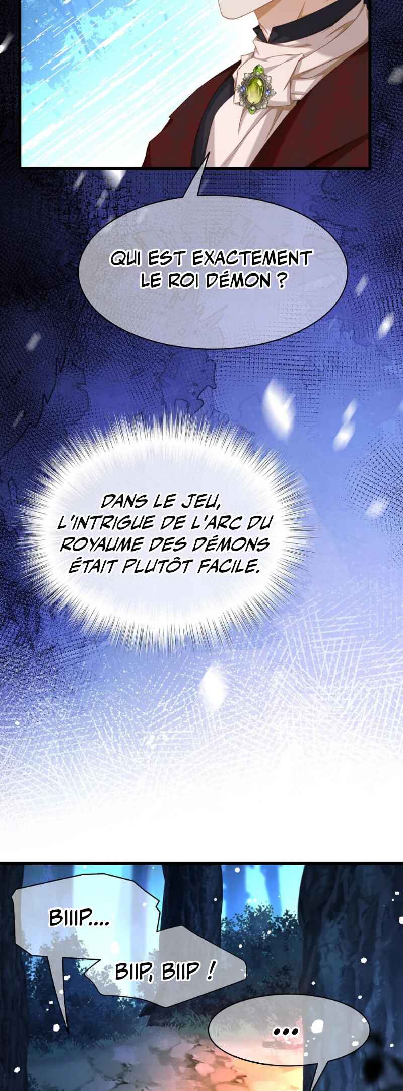 I Was Reborn as His Highness the Prince's Little Evil Dragon Chapter 55 - Page 8
