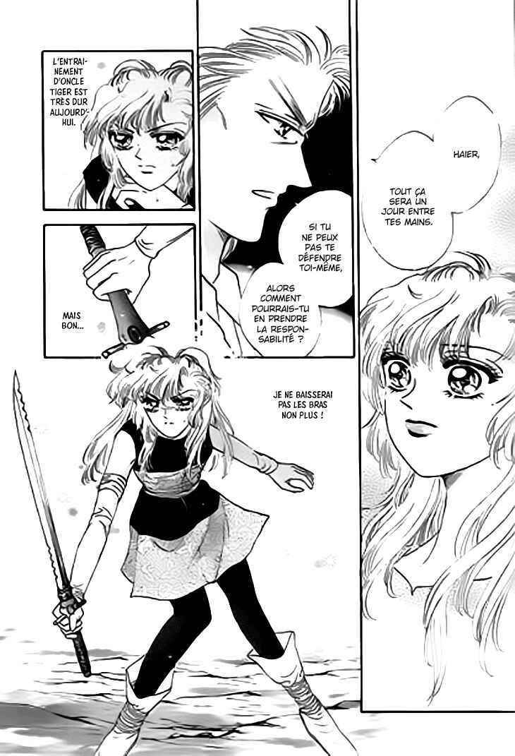 Spirit of the Ocean Chapter 20 - Page 34