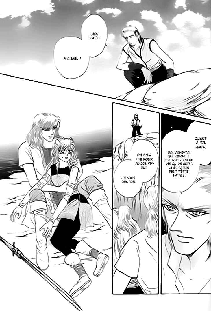 Spirit of the Ocean Chapter 20 - Page 40