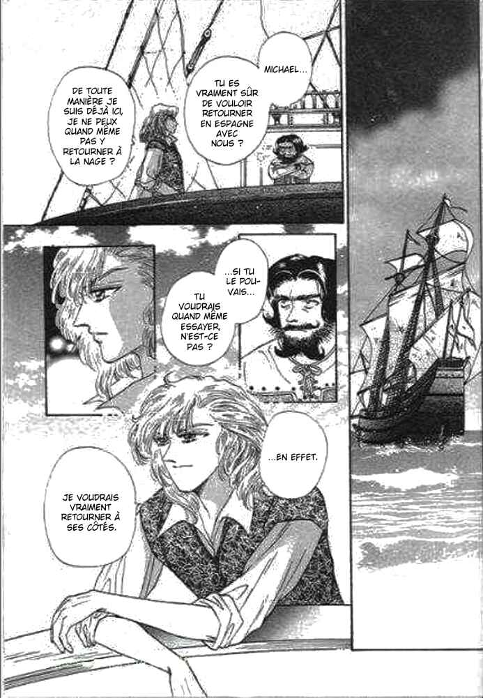 Spirit of the Ocean Chapter 20 - Page 8