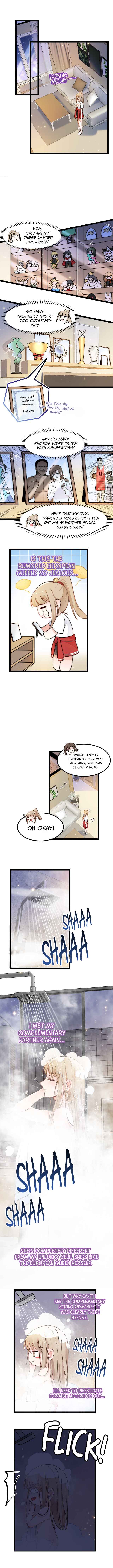 Falling Blue Chapter 2 - Page 8
