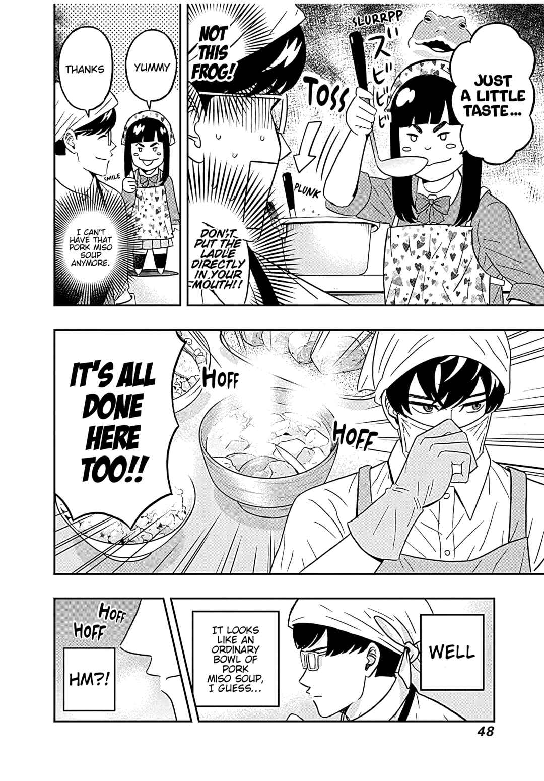 Keppeki Danshi! Aoyama-kun Chapter 43 - Page 6