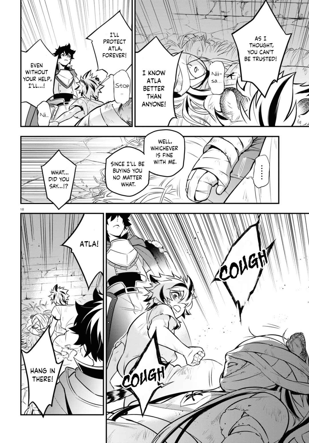 Tate no Yuusha no Nariagari Chapter 101 - Page 25