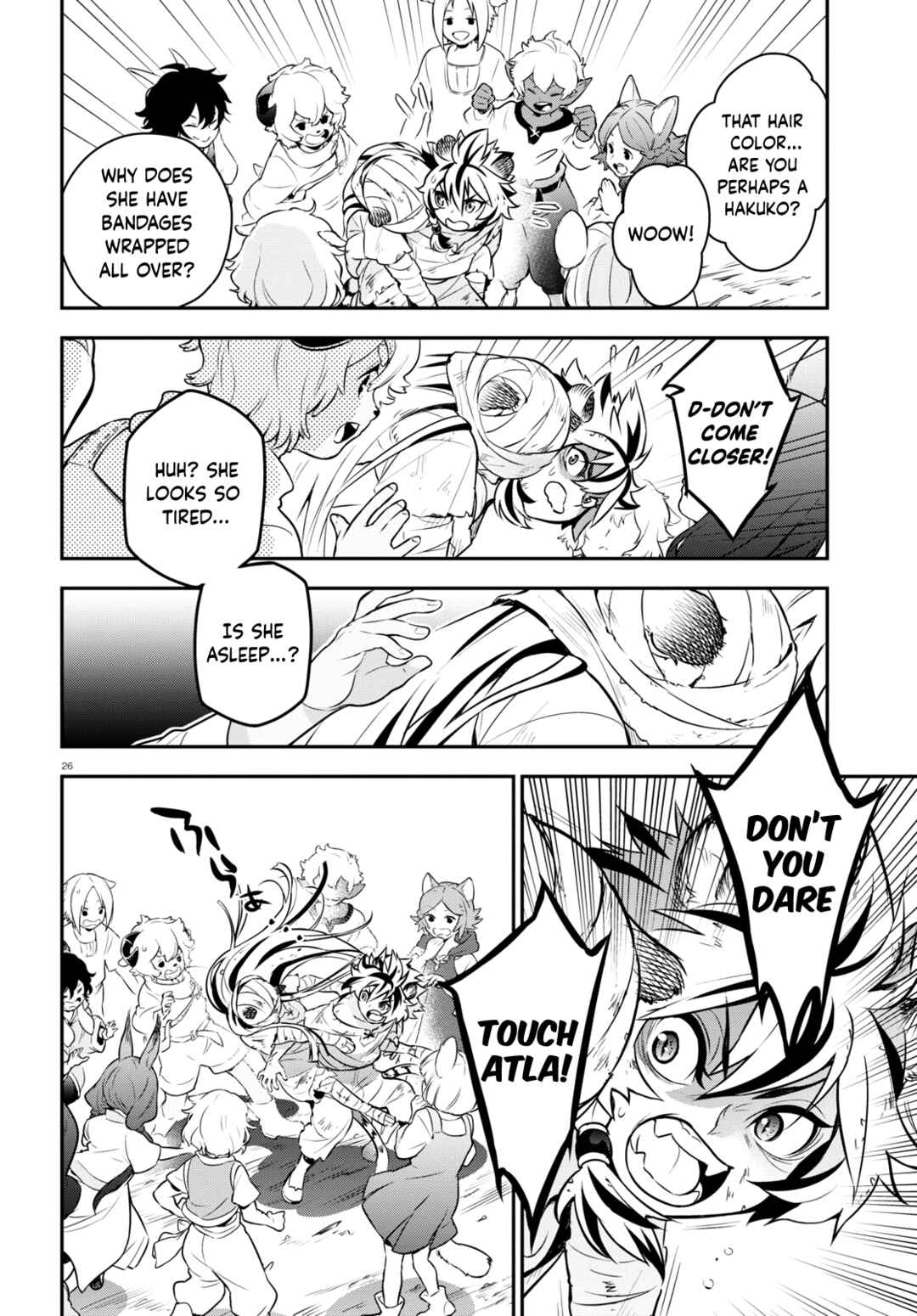 Tate no Yuusha no Nariagari Chapter 101 - Page 33
