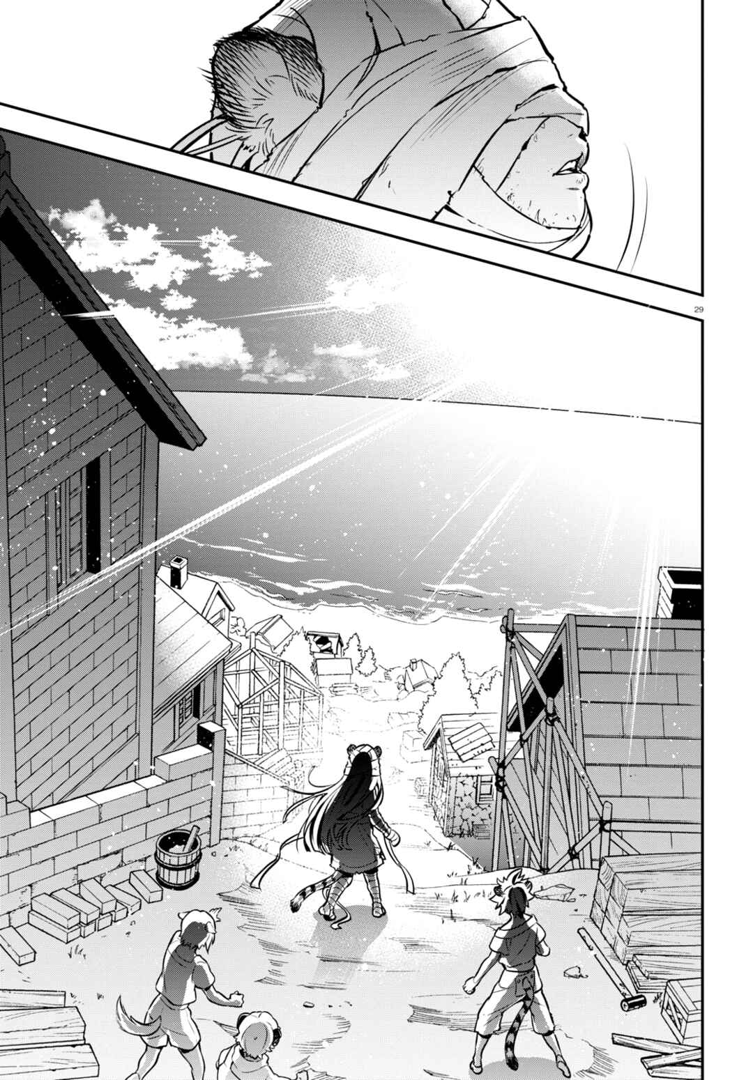 Tate no Yuusha no Nariagari Chapter 101 - Page 36