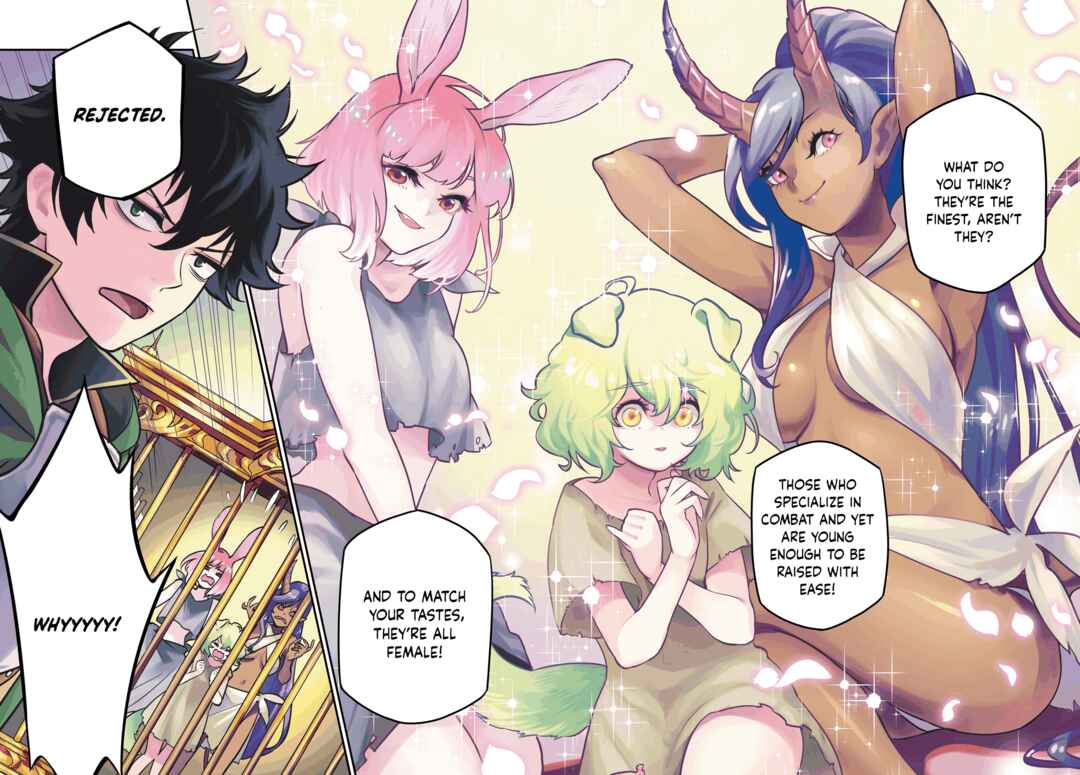 Tate no Yuusha no Nariagari Chapter 101 - Page 6