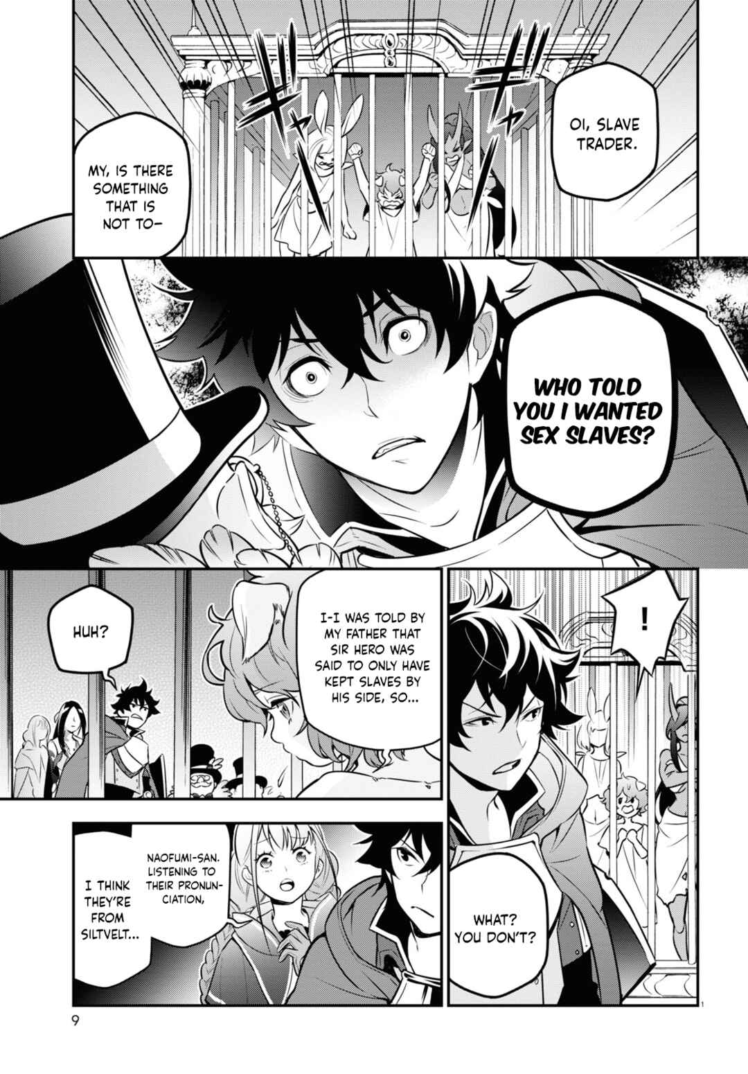 Tate no Yuusha no Nariagari Chapter 101 - Page 8