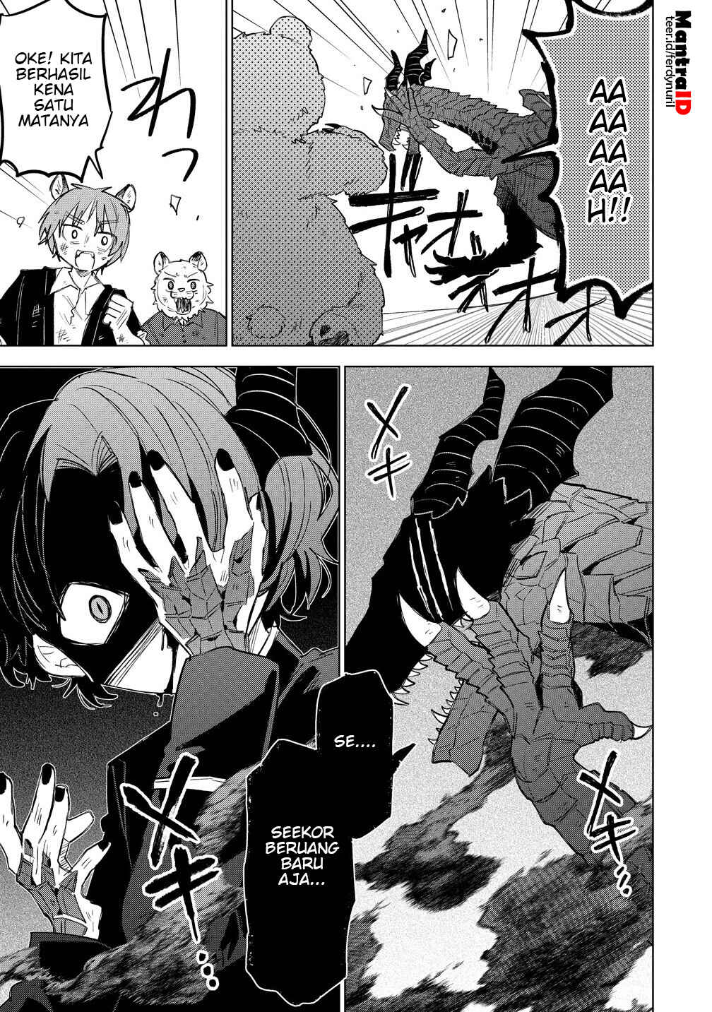 Nekomimi Shoujo wa Mori de Slow Life wo Okuritai ~Mofumofu wa Shomou Shimashita ga, Seijo to ka Ouji-sama to ka wa Chuumongai desu~ Chapter 12.2 - Page 10