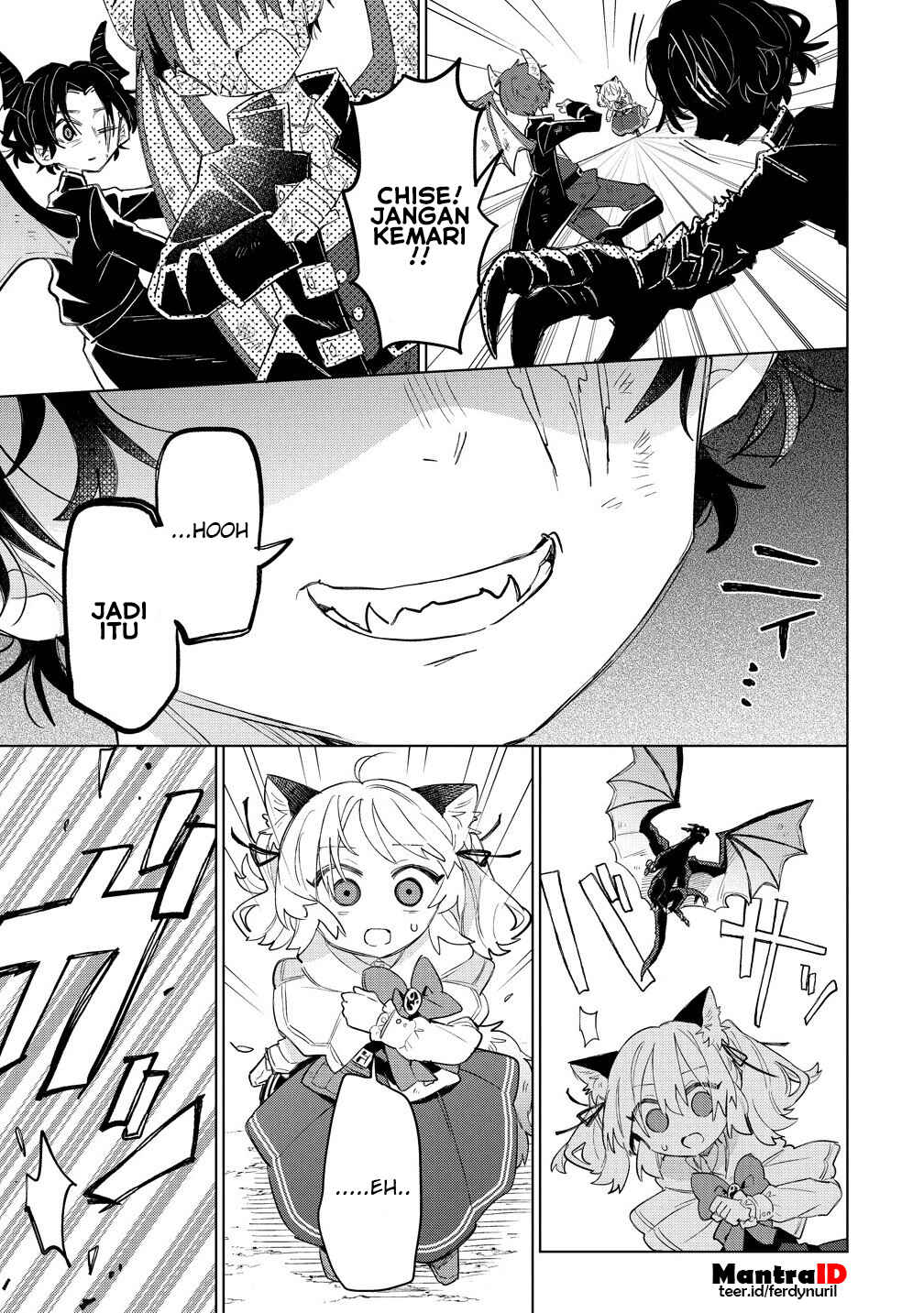 Nekomimi Shoujo wa Mori de Slow Life wo Okuritai ~Mofumofu wa Shomou Shimashita ga, Seijo to ka Ouji-sama to ka wa Chuumongai desu~ Chapter 12.2 - Page 12