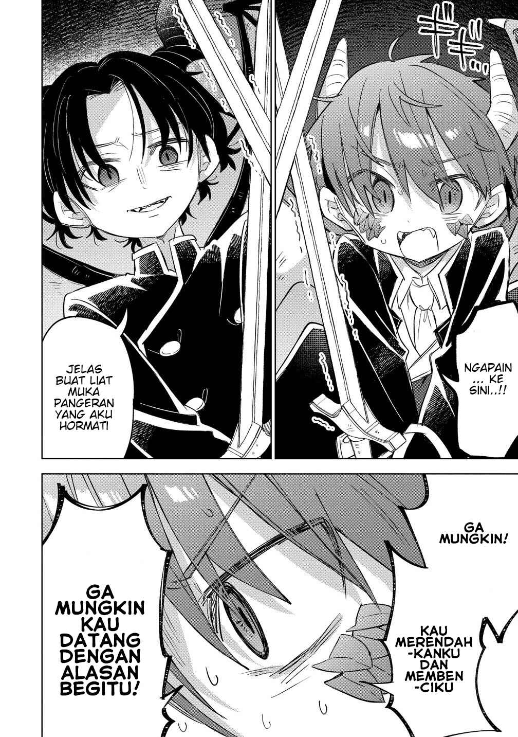 Nekomimi Shoujo wa Mori de Slow Life wo Okuritai ~Mofumofu wa Shomou Shimashita ga, Seijo to ka Ouji-sama to ka wa Chuumongai desu~ Chapter 12.2 - Page 3