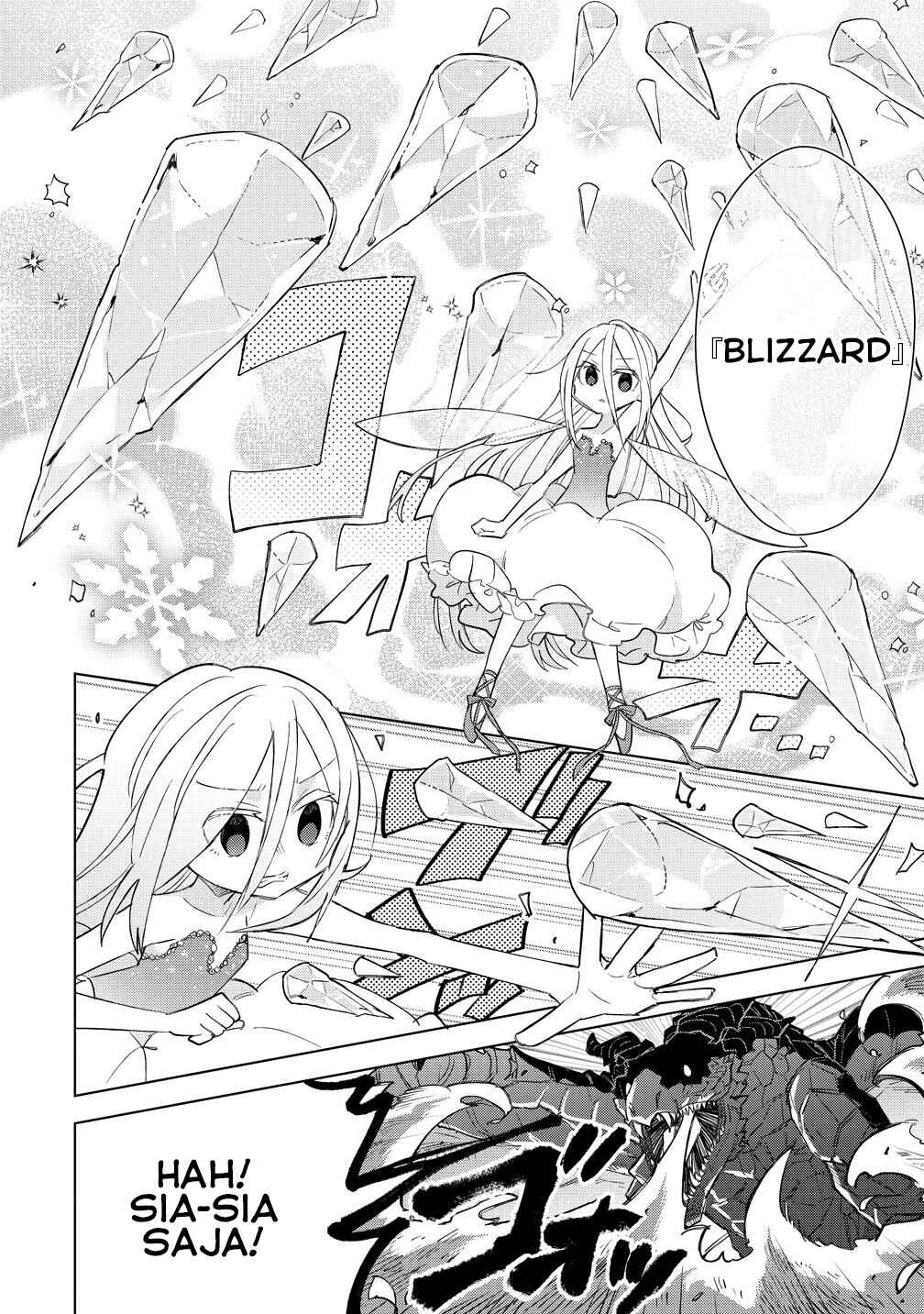 Nekomimi Shoujo wa Mori de Slow Life wo Okuritai ~Mofumofu wa Shomou Shimashita ga, Seijo to ka Ouji-sama to ka wa Chuumongai desu~ Chapter 12.2 - Page 7