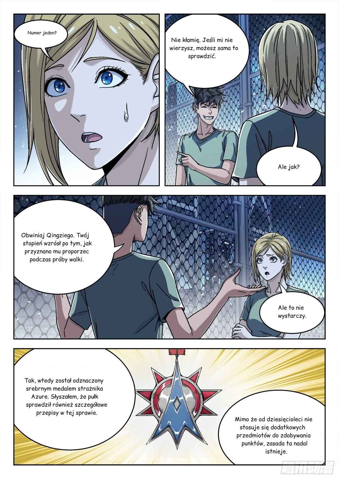 Beyond the Sky Chapter 47 - Page 2