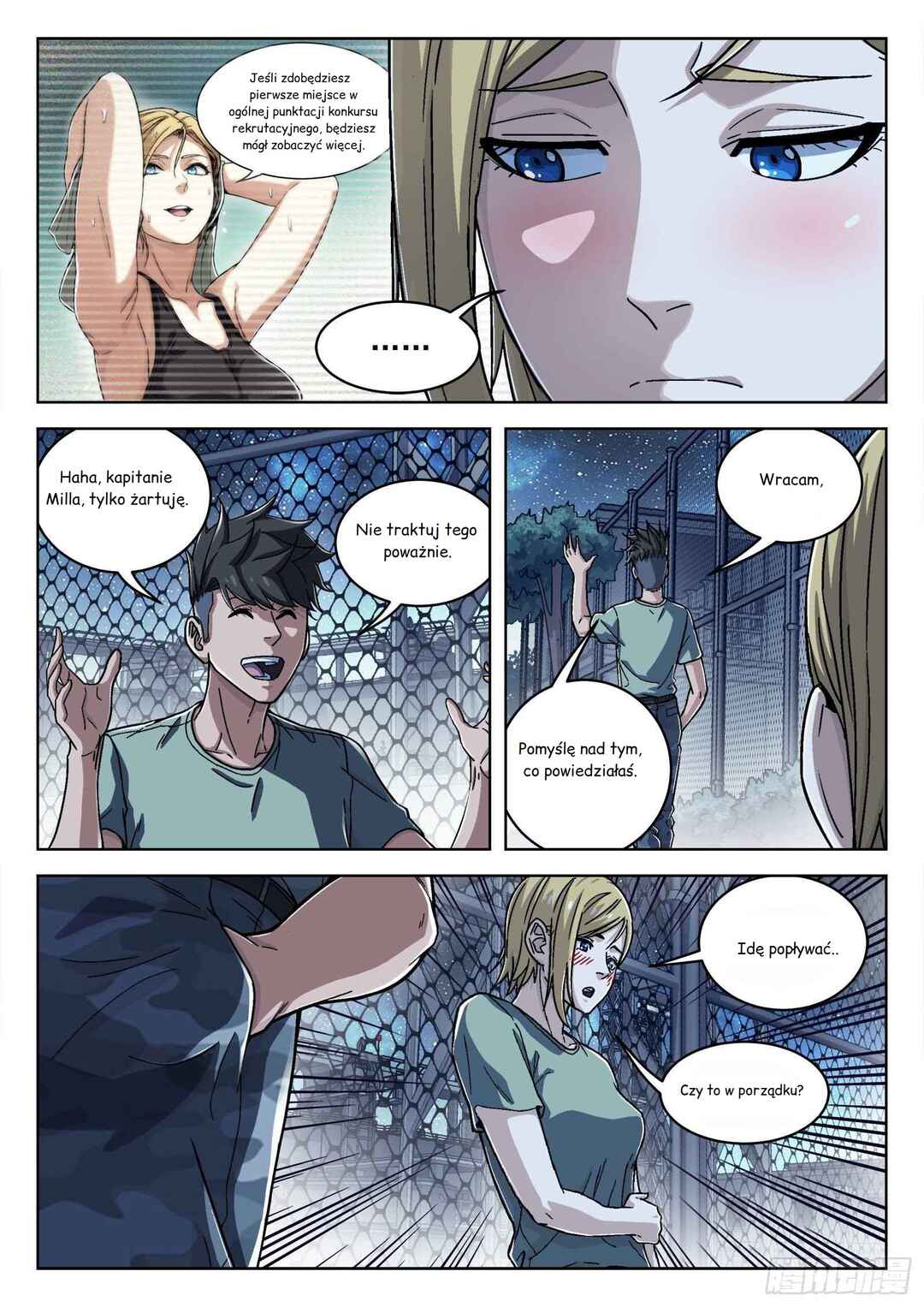 Beyond the Sky Chapter 47 - Page 3