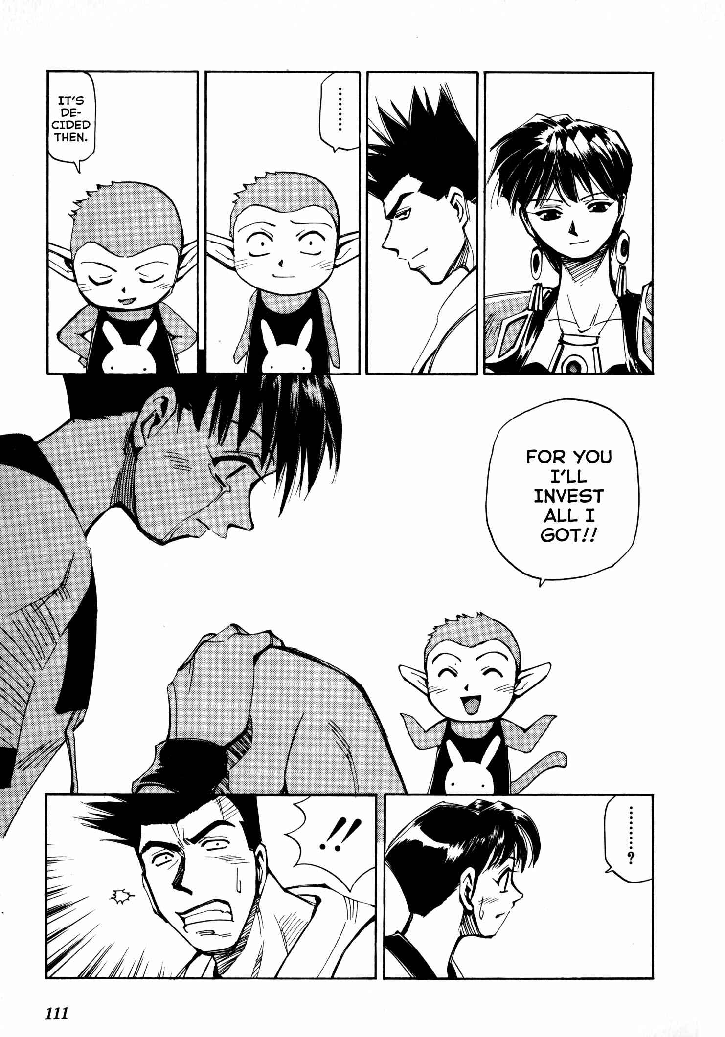Those Who Hunt Elves Chapter 52 - Page 45