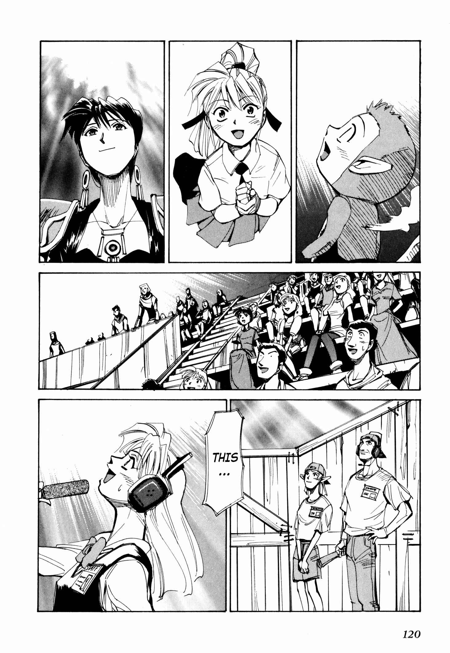 Those Who Hunt Elves Chapter 52 - Page 54