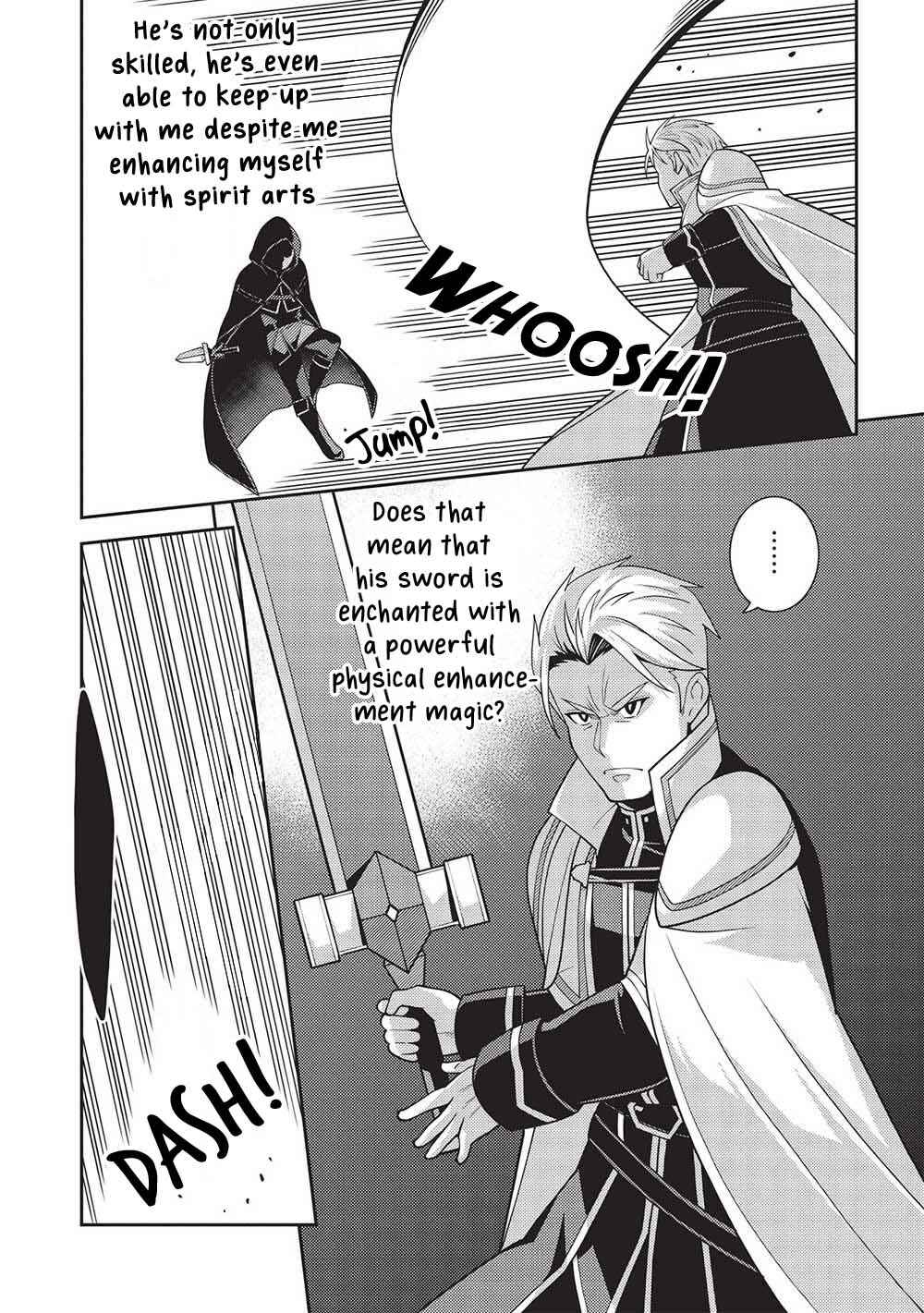Seirei Gensouki ~Konna Sekai de Deaeta Kimi ni~ Chapter 51 - Page 10