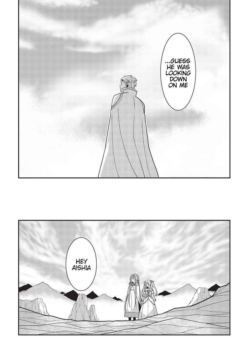 Seirei Gensouki ~Konna Sekai de Deaeta Kimi ni~ Chapter 51 - Page 23