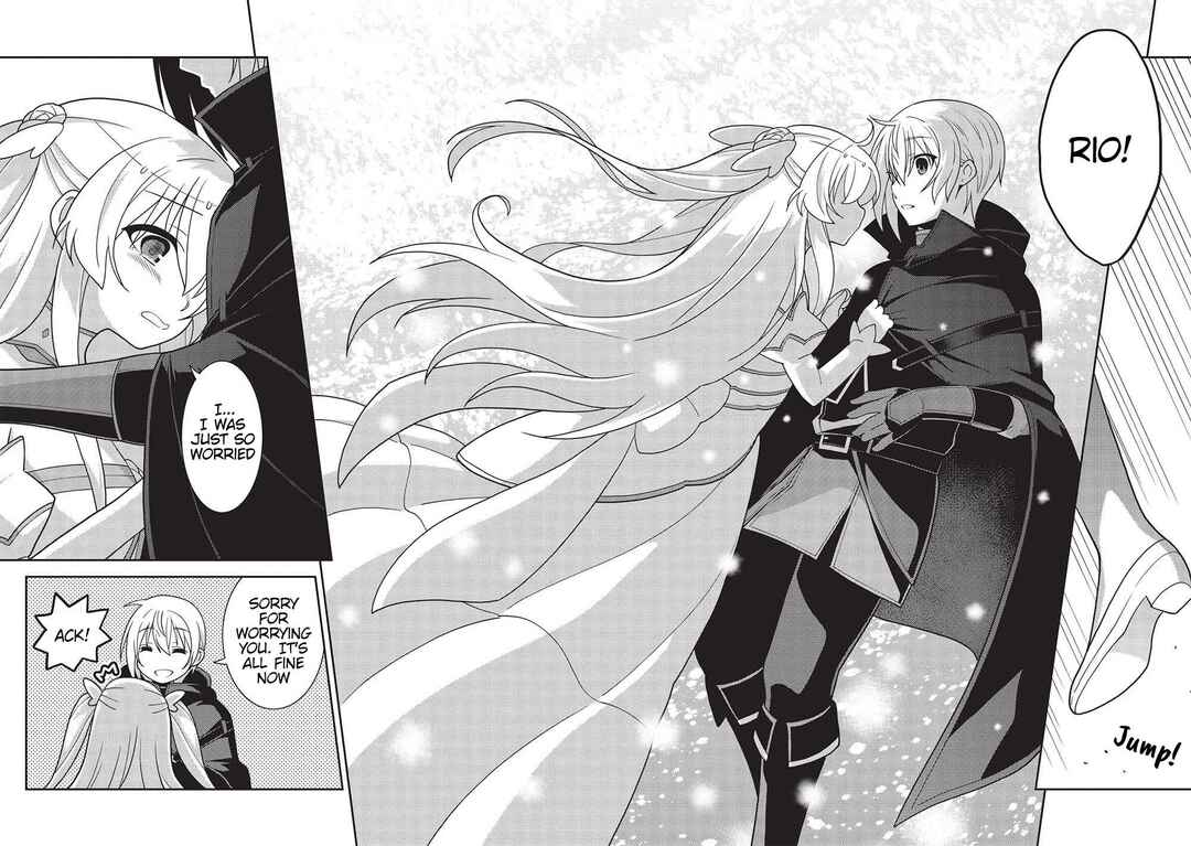 Seirei Gensouki ~Konna Sekai de Deaeta Kimi ni~ Chapter 51 - Page 25