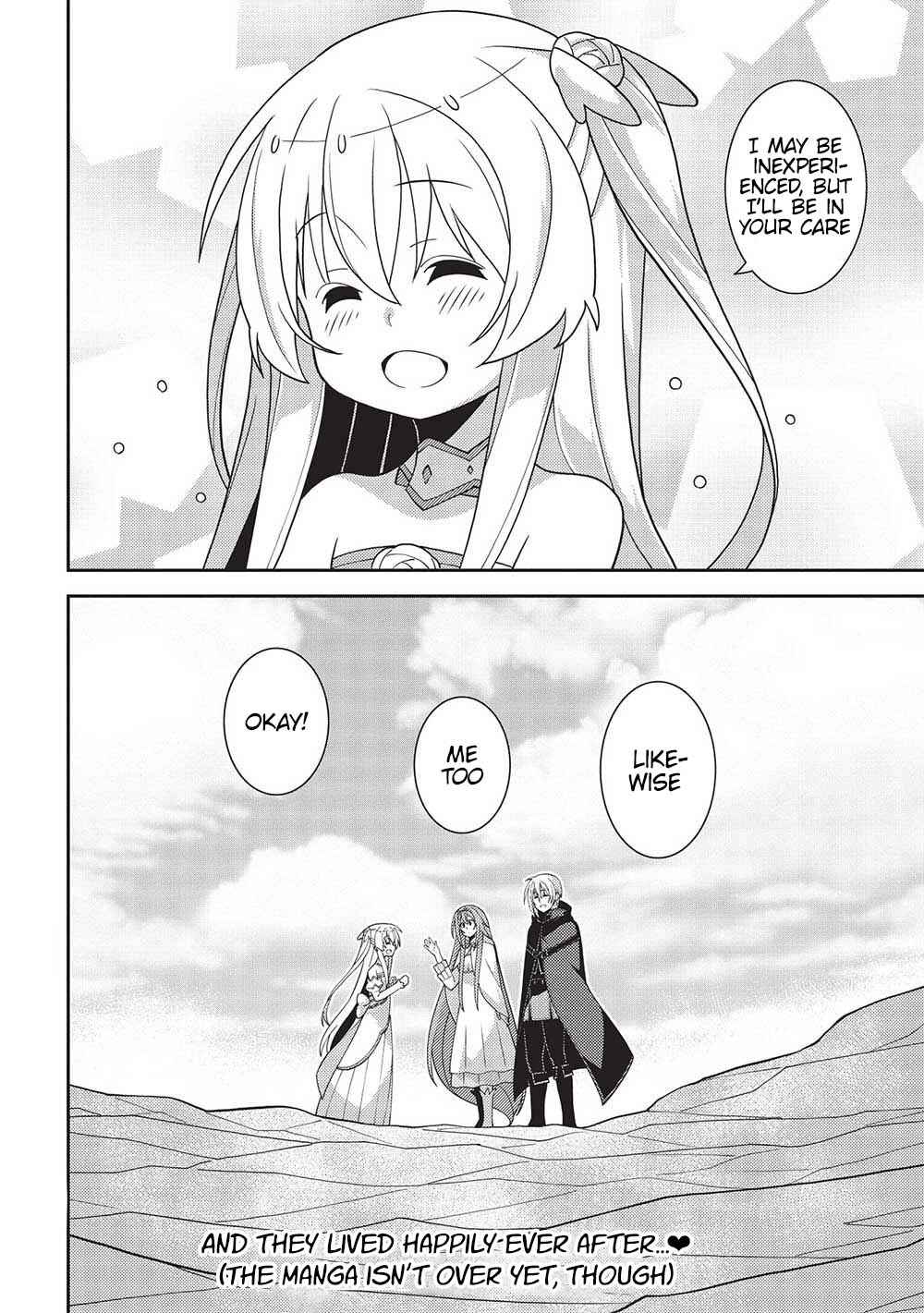 Seirei Gensouki ~Konna Sekai de Deaeta Kimi ni~ Chapter 51 - Page 28