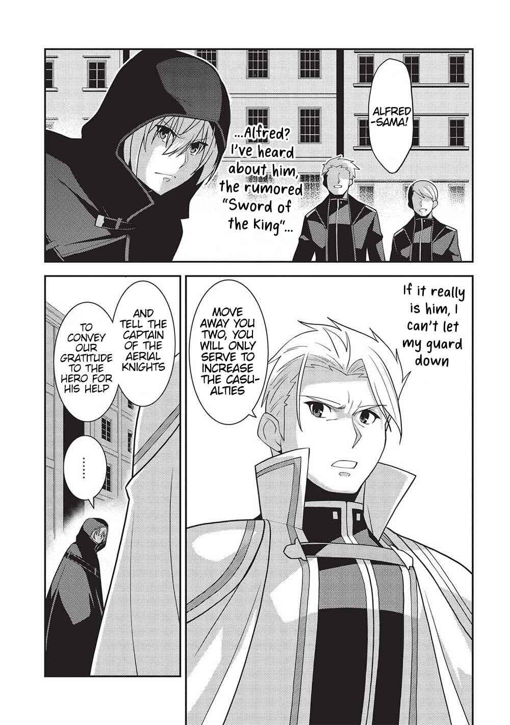 Seirei Gensouki ~Konna Sekai de Deaeta Kimi ni~ Chapter 51 - Page 4
