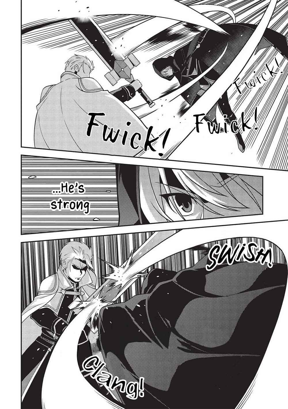 Seirei Gensouki ~Konna Sekai de Deaeta Kimi ni~ Chapter 51 - Page 9