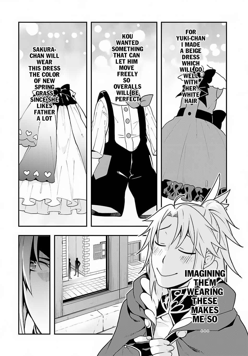 Yari no Yuusha no Yarinaoshi Chapter 8 - Page 23