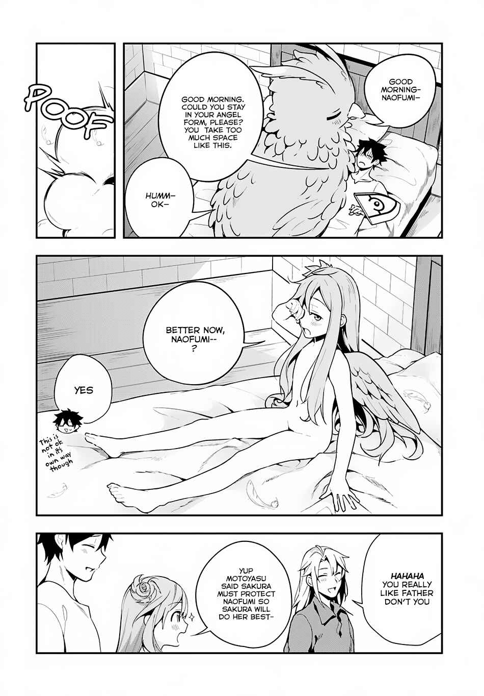 Yari no Yuusha no Yarinaoshi Chapter 8 - Page 7