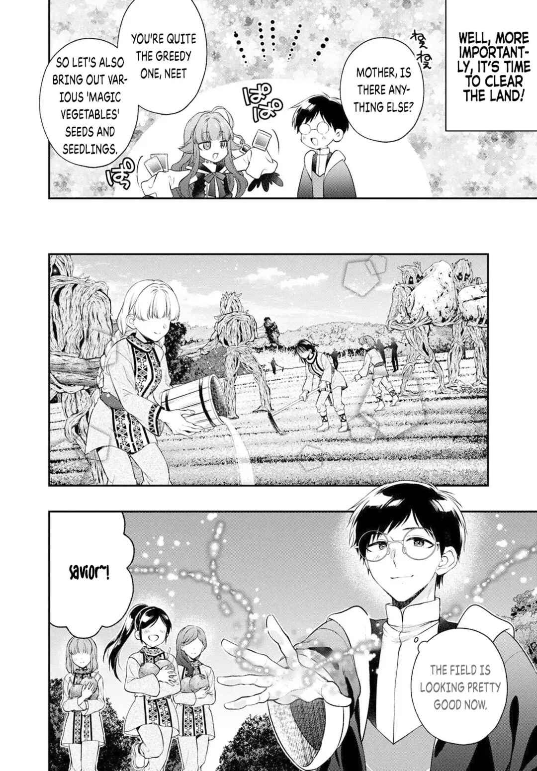 Isekai Cheat Kaitakuki Chapter 19 - Page 12