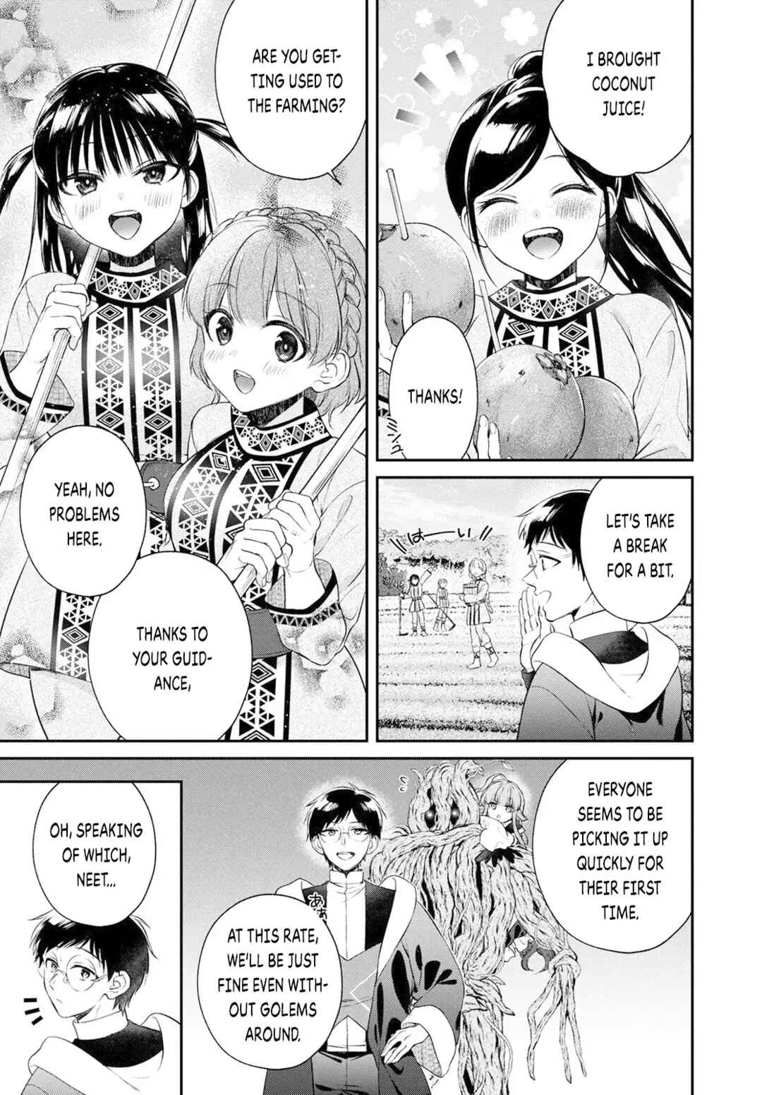 Isekai Cheat Kaitakuki Chapter 19 - Page 13