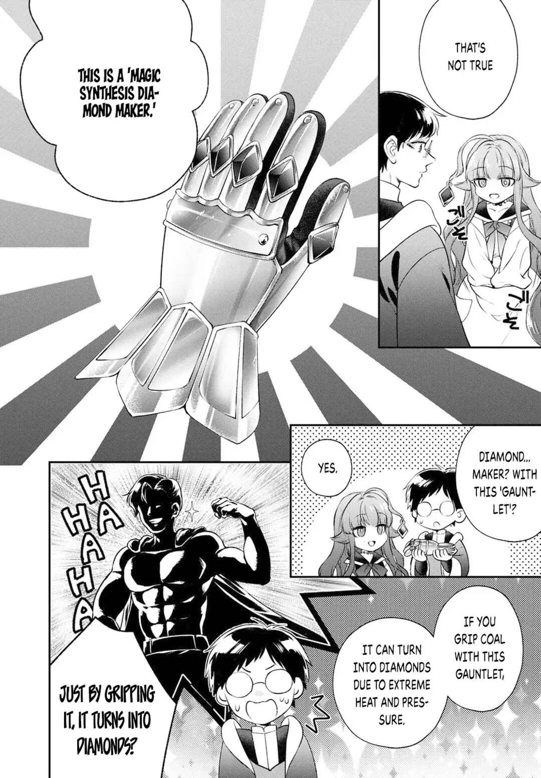 Isekai Cheat Kaitakuki Chapter 19 - Page 16