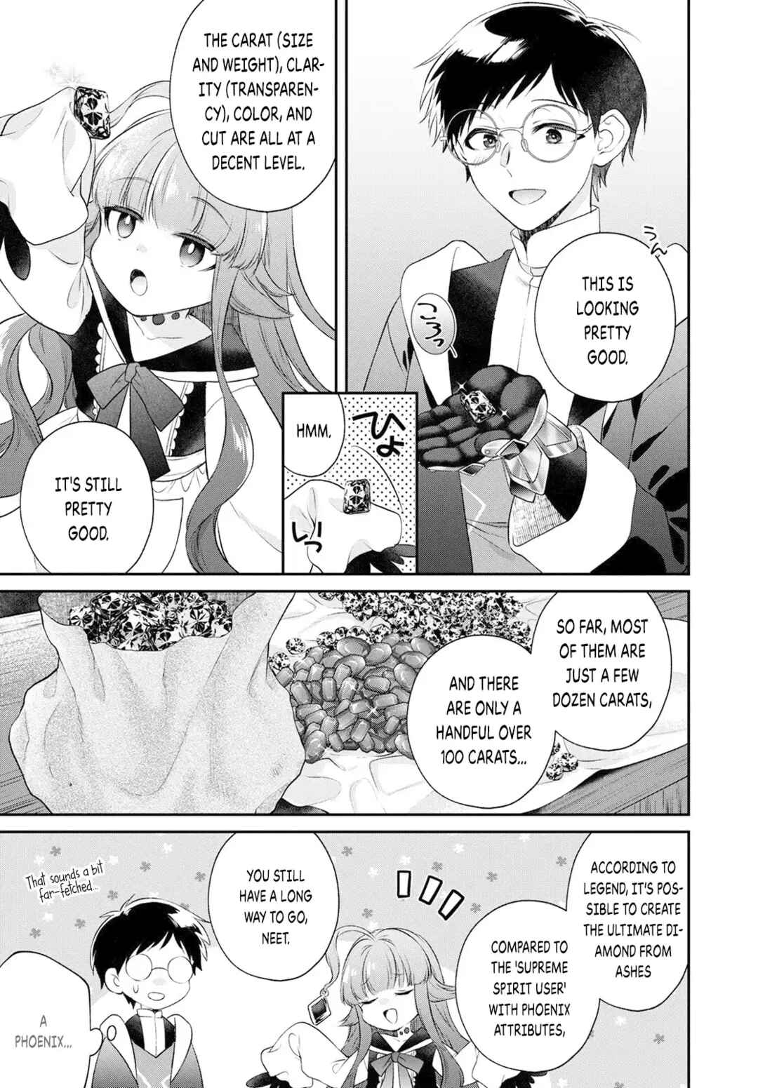 Isekai Cheat Kaitakuki Chapter 19 - Page 19