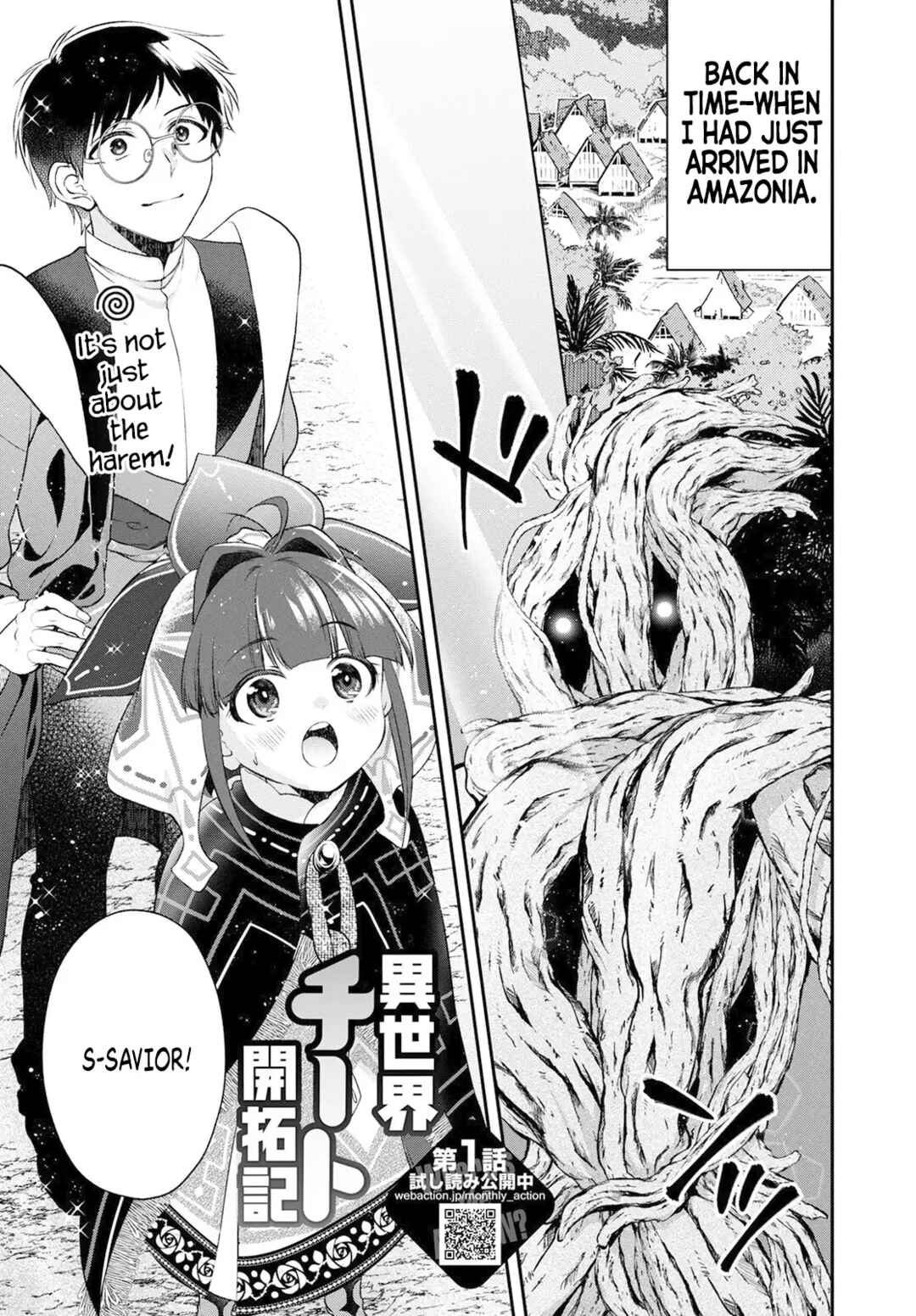 Isekai Cheat Kaitakuki Chapter 19 - Page 2
