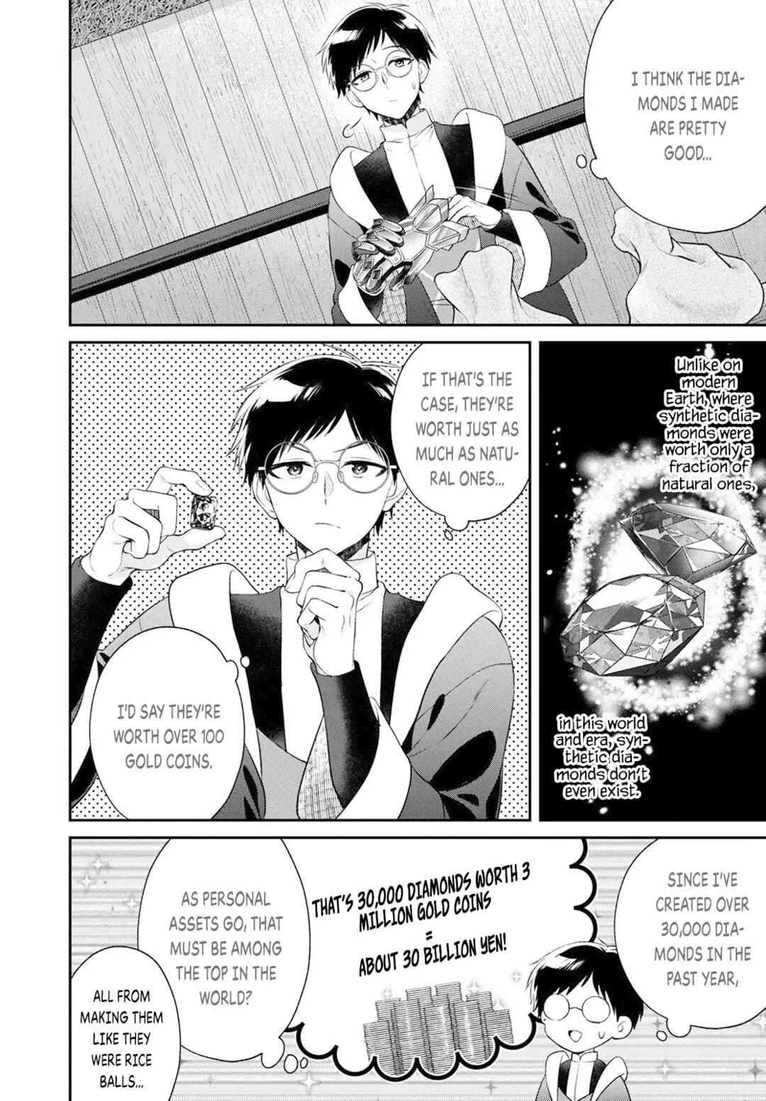 Isekai Cheat Kaitakuki Chapter 19 - Page 20