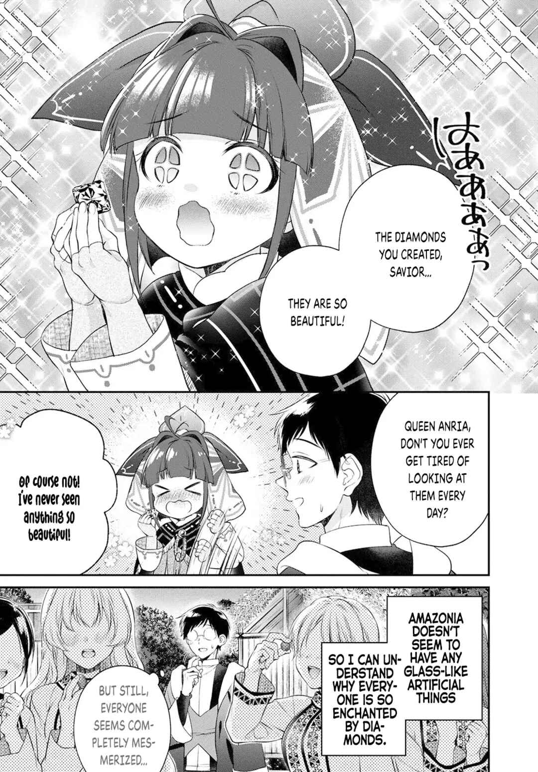 Isekai Cheat Kaitakuki Chapter 19 - Page 21