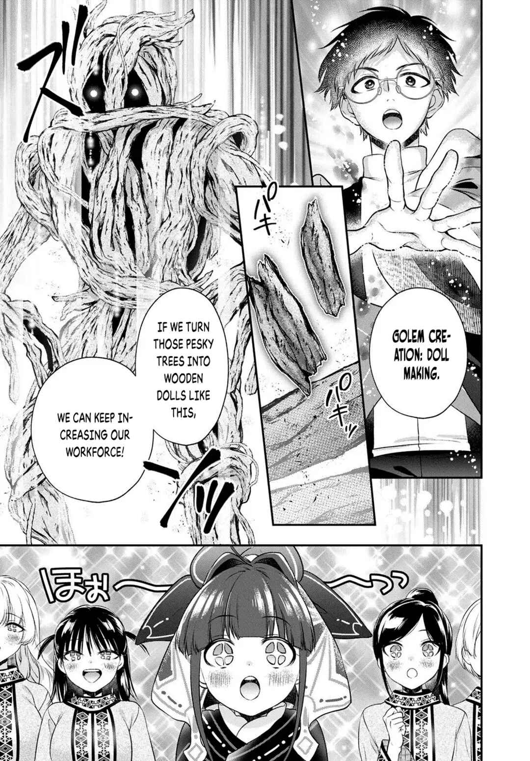 Isekai Cheat Kaitakuki Chapter 19 - Page 5