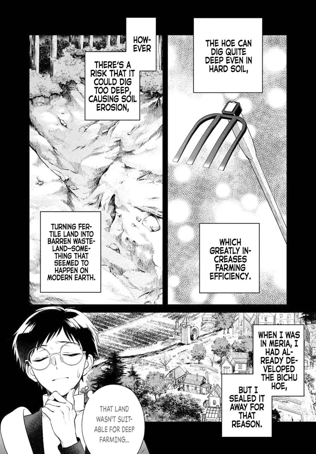 Isekai Cheat Kaitakuki Chapter 19 - Page 8