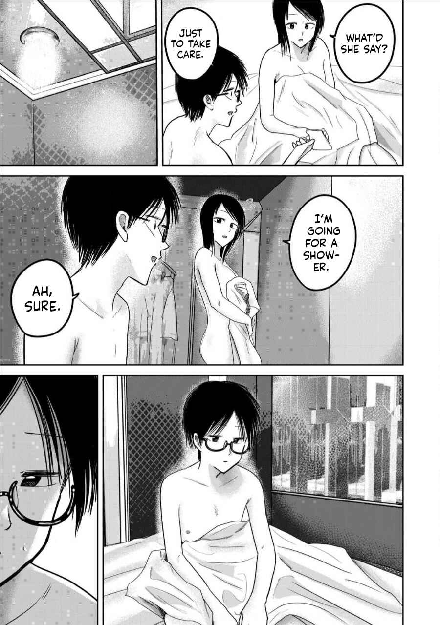 Ueno-kun wa Kaihatsuzumi Chapter 74 - Page 11