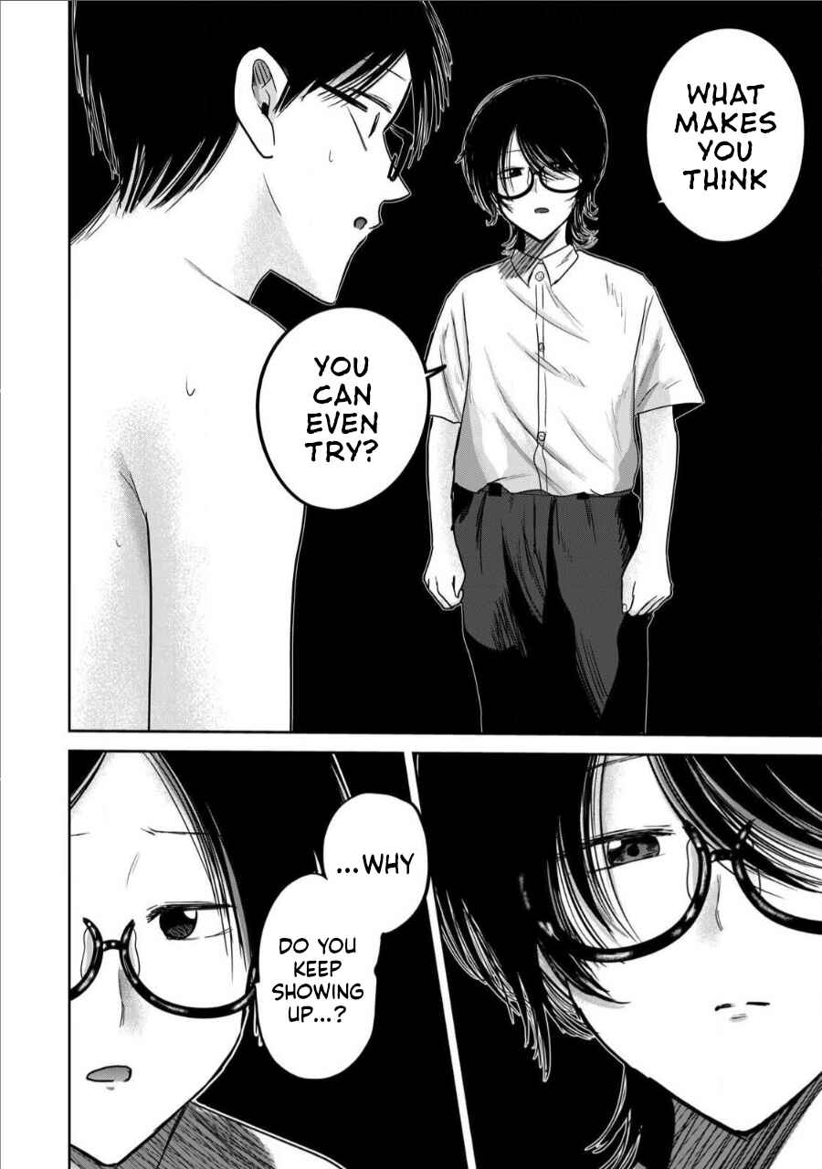 Ueno-kun wa Kaihatsuzumi Chapter 74 - Page 14
