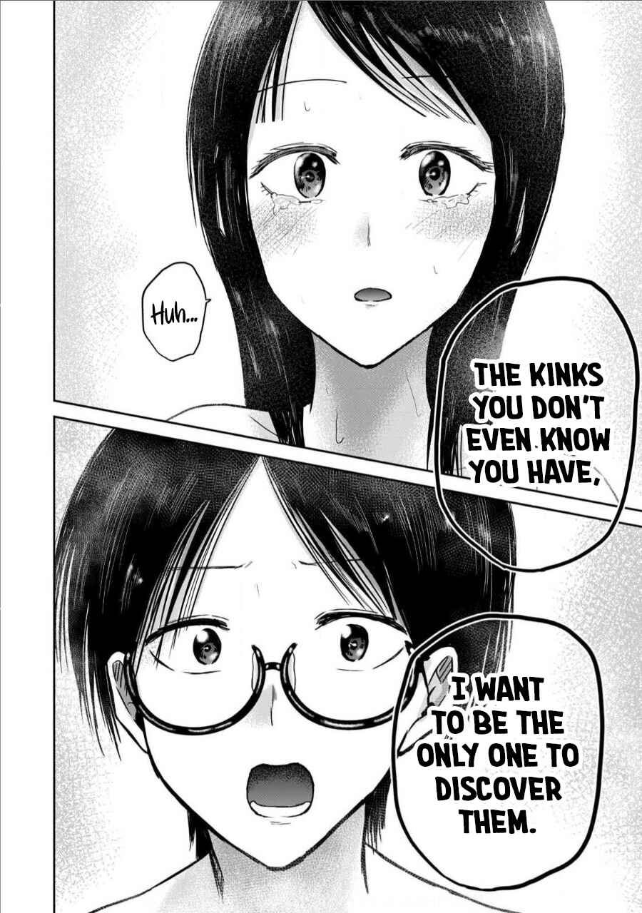 Ueno-kun wa Kaihatsuzumi Chapter 74 - Page 23