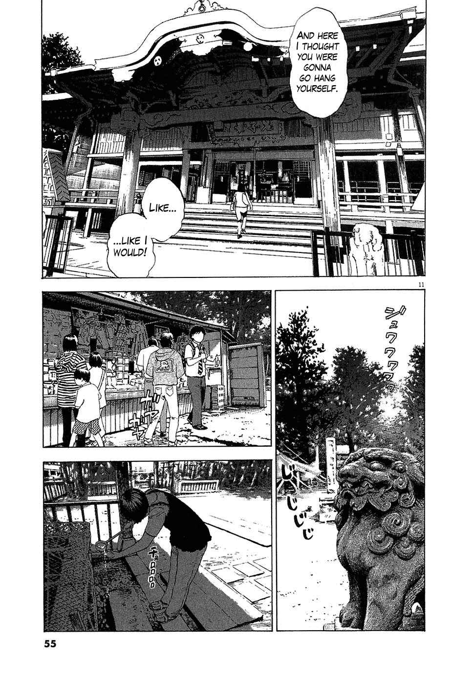 Boys on the Run Chapter 13 - Page 11