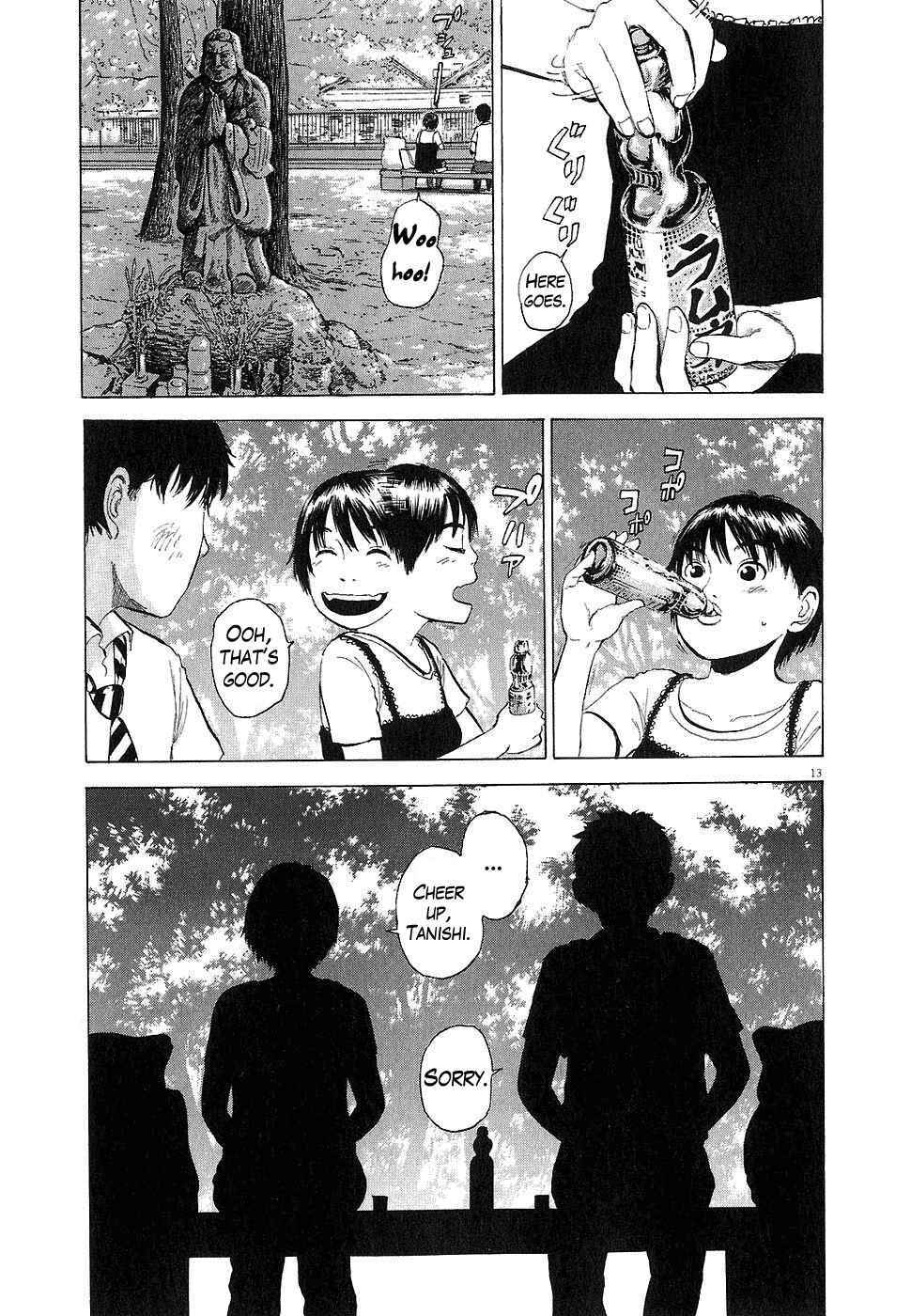 Boys on the Run Chapter 13 - Page 13