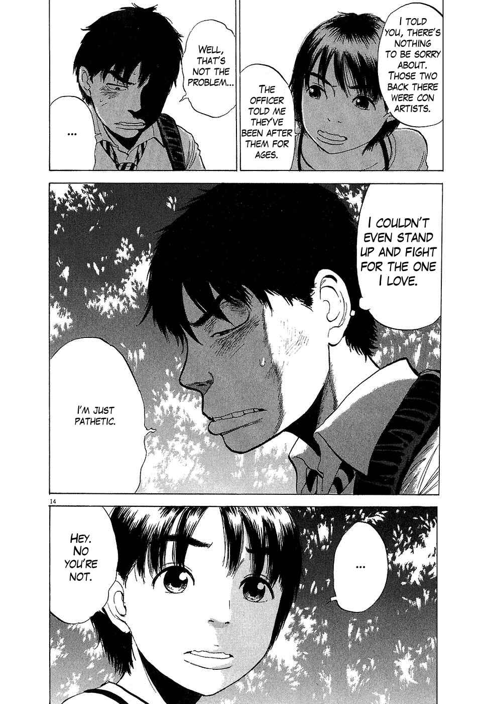 Boys on the Run Chapter 13 - Page 14
