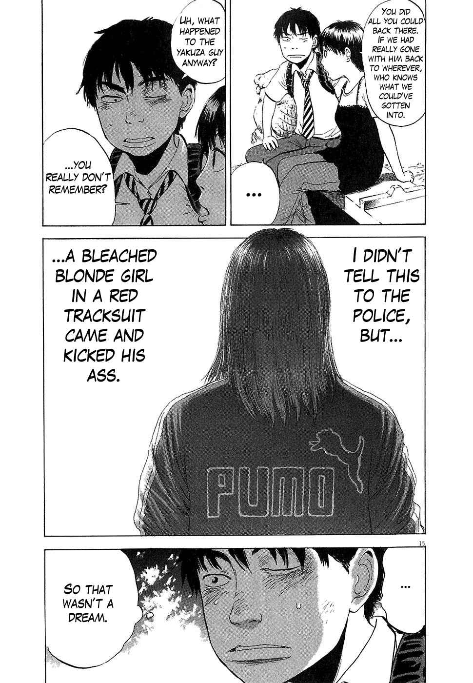 Boys on the Run Chapter 13 - Page 15