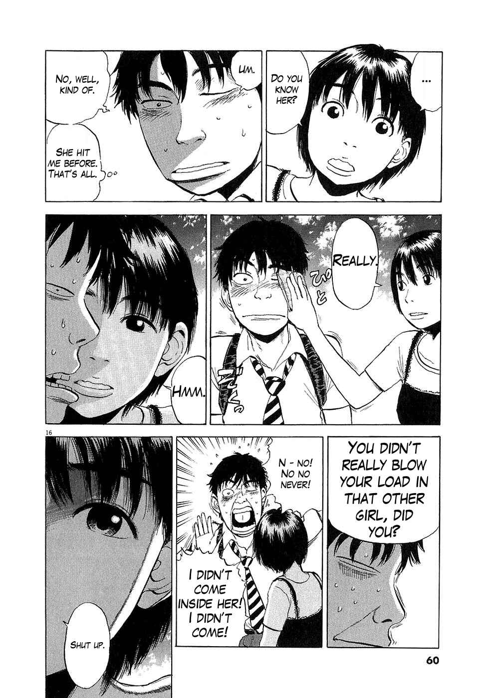 Boys on the Run Chapter 13 - Page 16