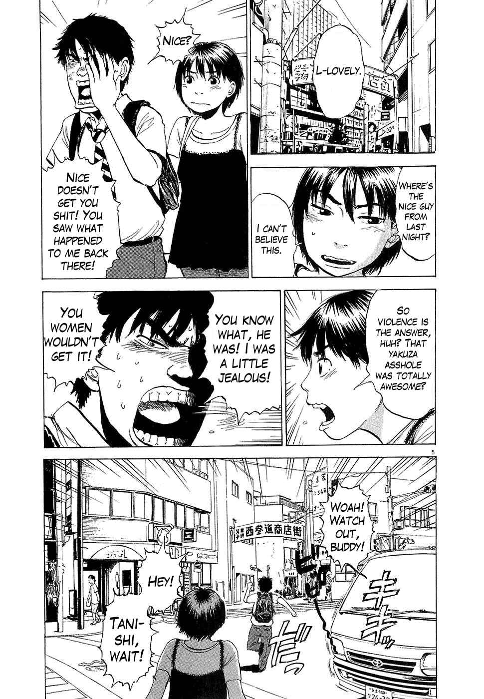 Boys on the Run Chapter 13 - Page 5