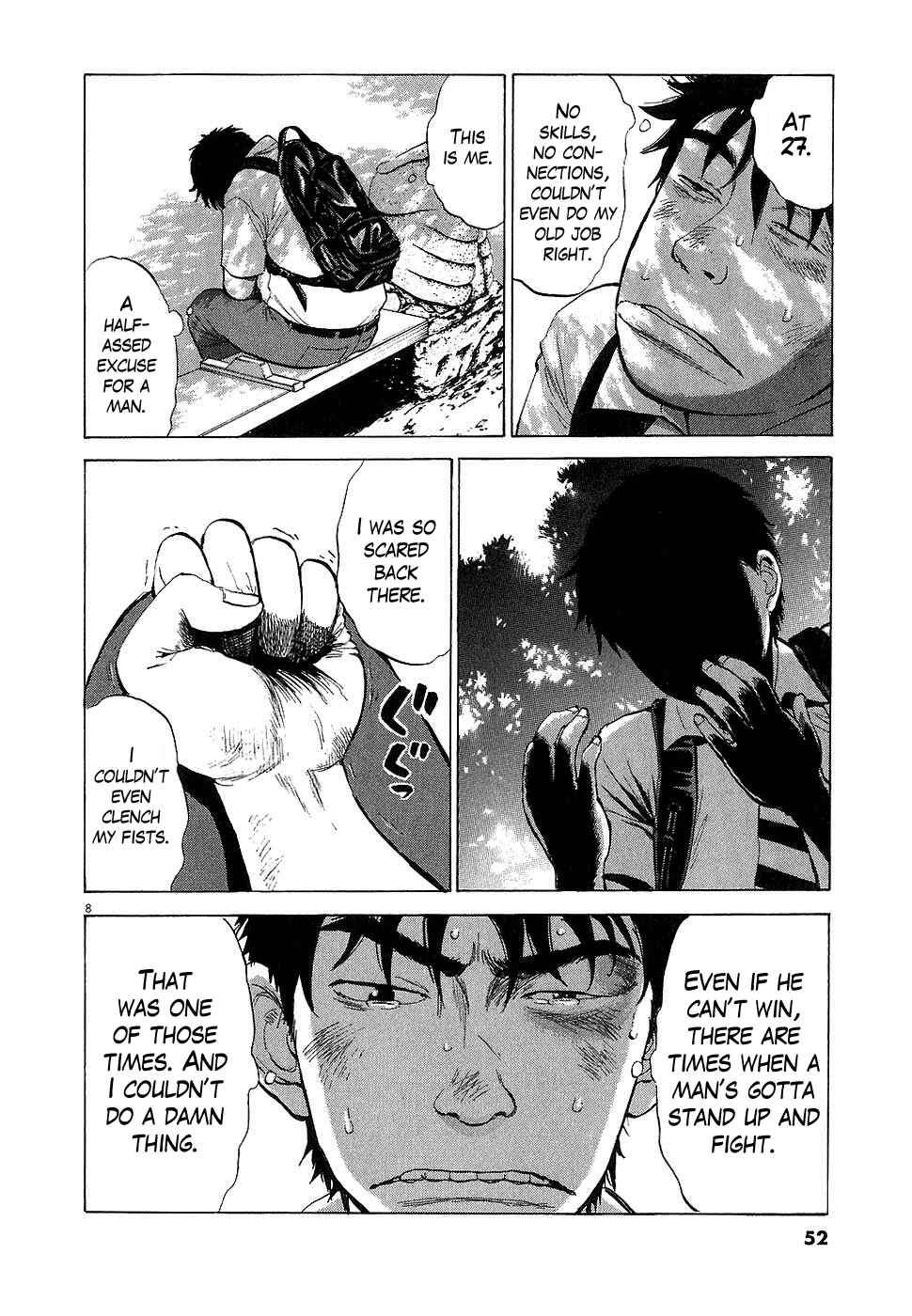 Boys on the Run Chapter 13 - Page 8