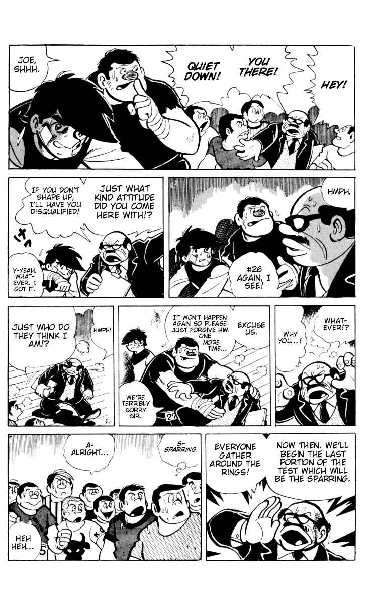 Ashita no Joe Chapter 59 - Page 16