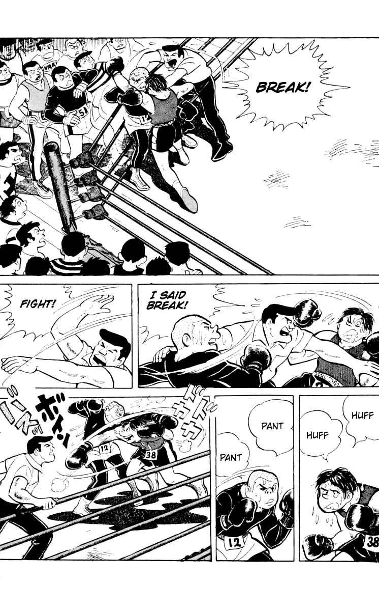 Ashita no Joe Chapter 59 - Page 20